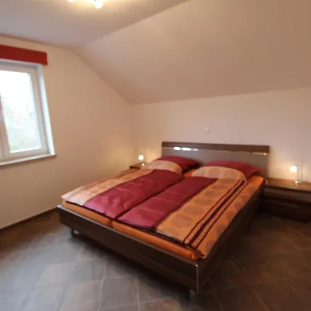 شقة Haus Mueritzbrise _ Og_fewo